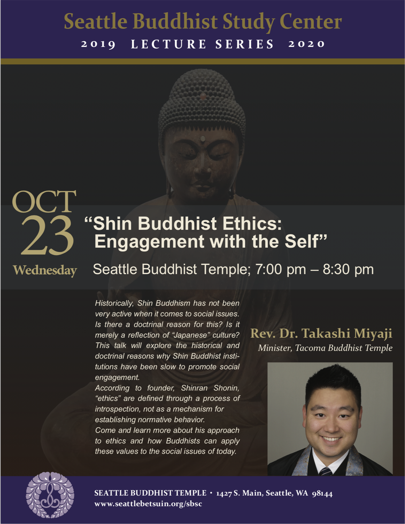 Shin Buddhist Ethics - 